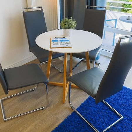 Studio 43 "Sternenzauber" Apartment เกรอมิทซ์ ภายนอก รูปภาพ