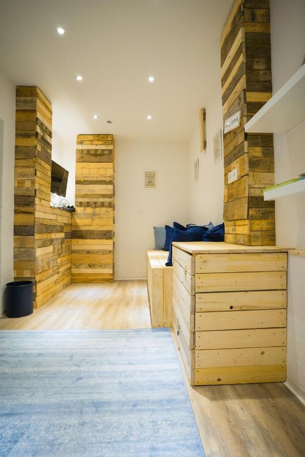 Studio 43 "Sternenzauber" Apartment เกรอมิทซ์ ภายนอก รูปภาพ