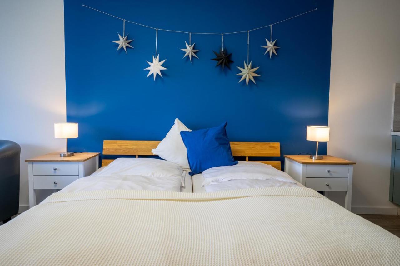 Studio 43 "Sternenzauber" Apartment เกรอมิทซ์ ภายนอก รูปภาพ