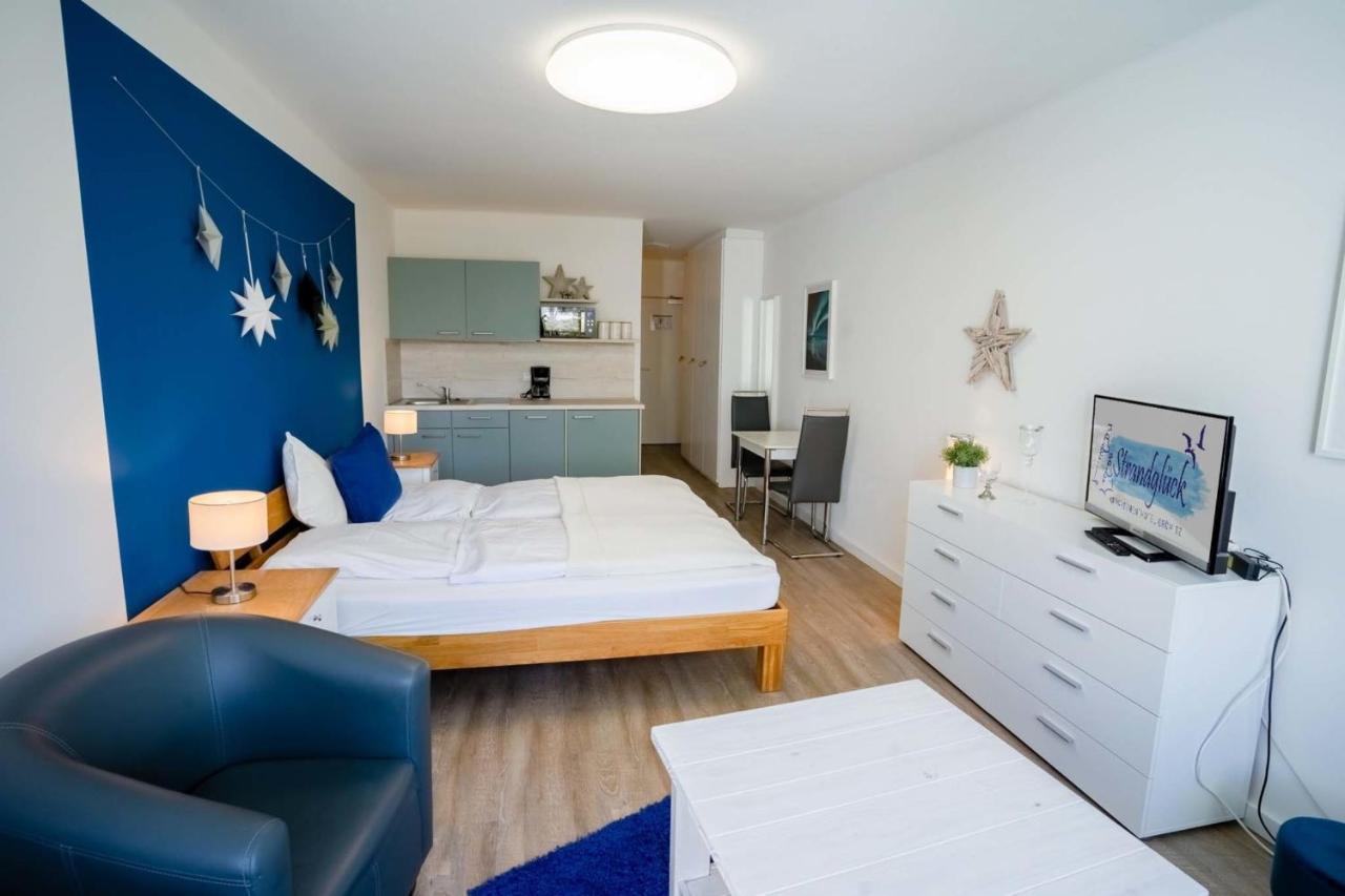 Studio 43 "Sternenzauber" Apartment เกรอมิทซ์ ภายนอก รูปภาพ