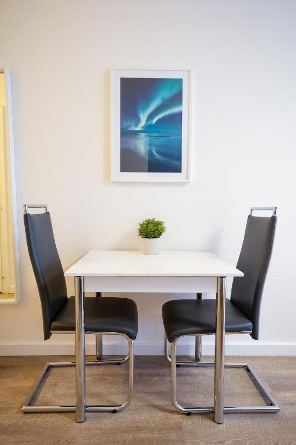 Studio 43 "Sternenzauber" Apartment เกรอมิทซ์ ภายนอก รูปภาพ