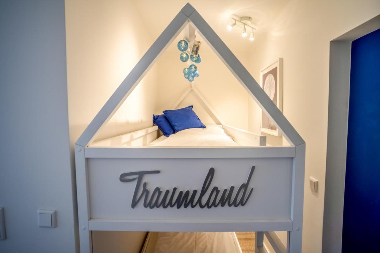 Studio 43 "Sternenzauber" Apartment เกรอมิทซ์ ภายนอก รูปภาพ