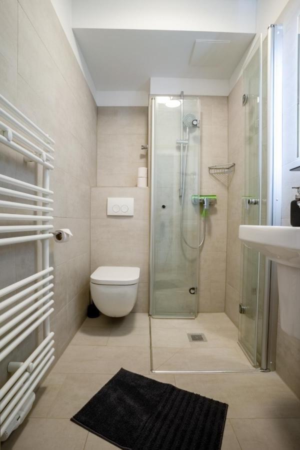 Studio 43 "Sternenzauber" Apartment เกรอมิทซ์ ภายนอก รูปภาพ