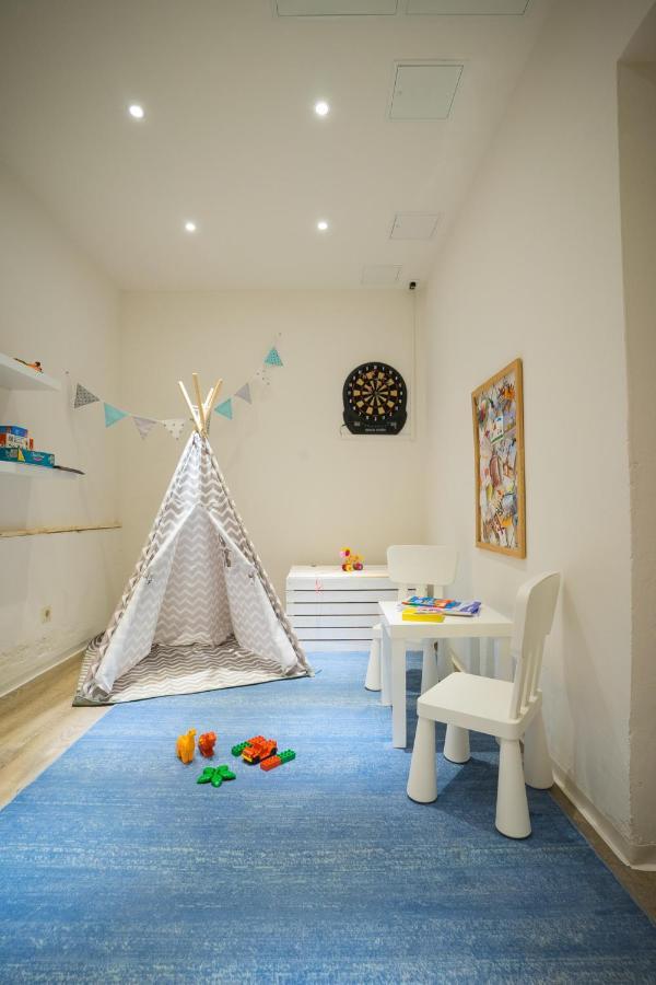Studio 43 "Sternenzauber" Apartment เกรอมิทซ์ ภายนอก รูปภาพ