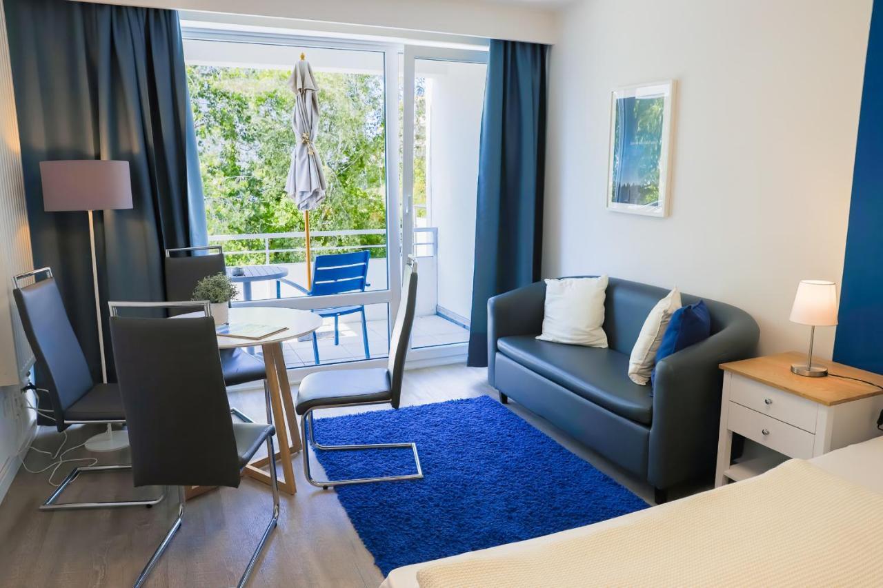 Studio 43 "Sternenzauber" Apartment เกรอมิทซ์ ภายนอก รูปภาพ