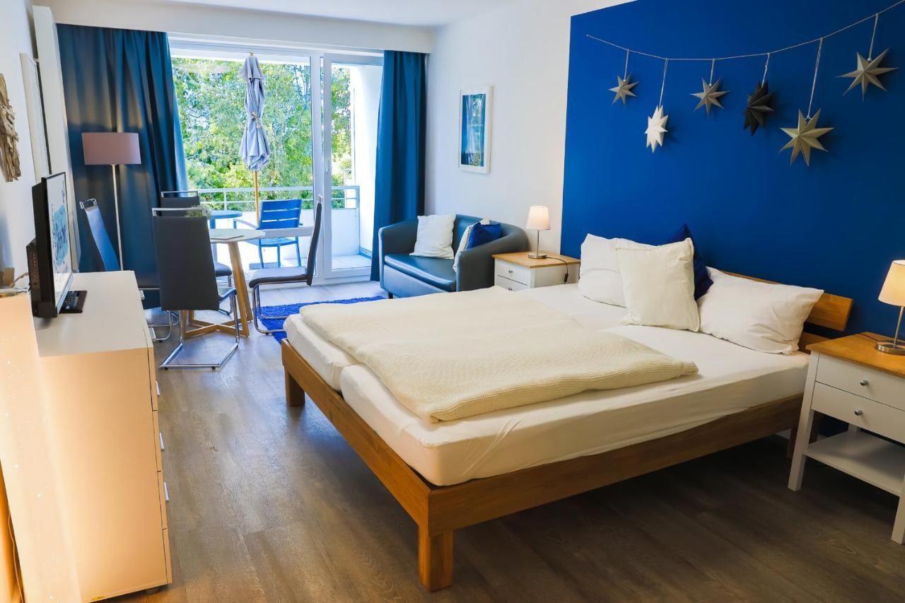 Studio 43 "Sternenzauber" Apartment เกรอมิทซ์ ภายนอก รูปภาพ