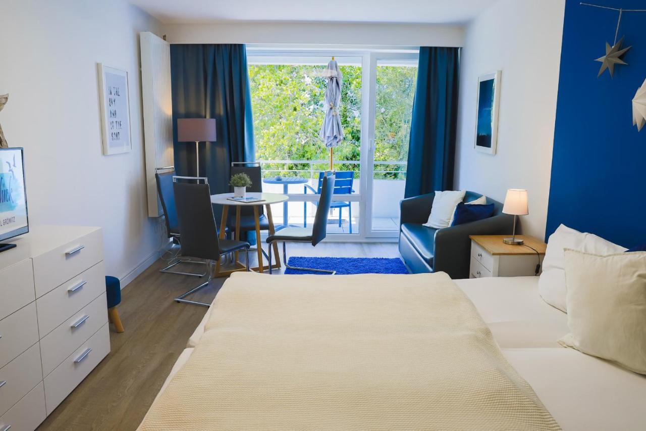 Studio 43 "Sternenzauber" Apartment เกรอมิทซ์ ภายนอก รูปภาพ