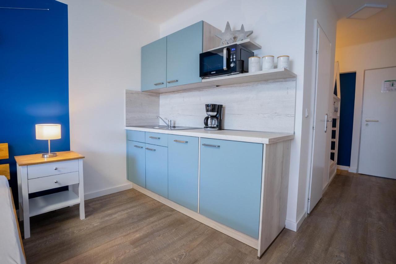 Studio 43 "Sternenzauber" Apartment เกรอมิทซ์ ภายนอก รูปภาพ