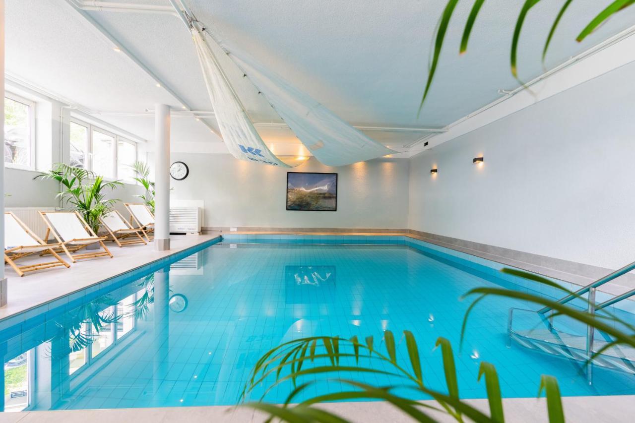 Studio 43 "Sternenzauber" Apartment เกรอมิทซ์ ภายนอก รูปภาพ